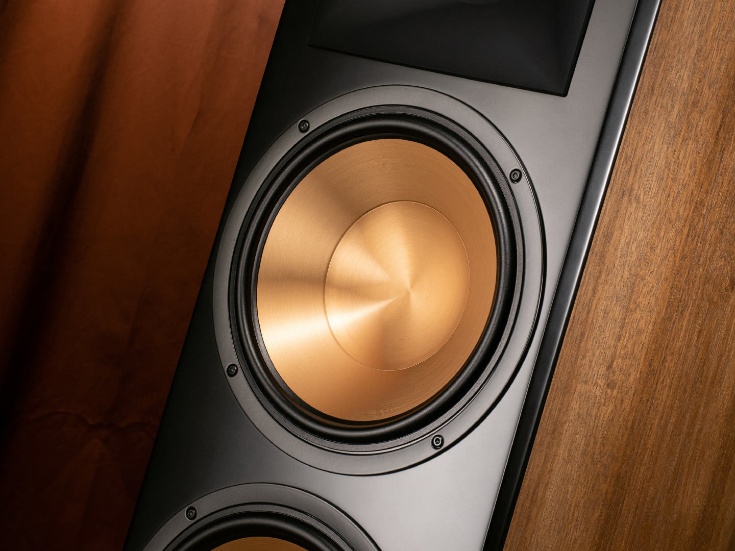 Тест напольной акустики Klipsch RF-7III: чистый референс