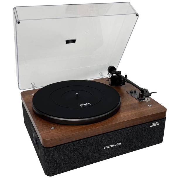 Самодостаточный проигрыватель PHAZE AUDIO