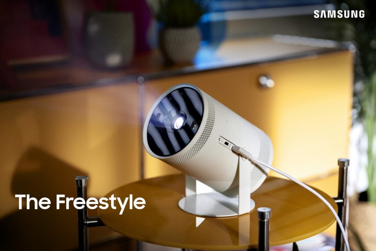 Полная свобода с Samsung The Freestyle