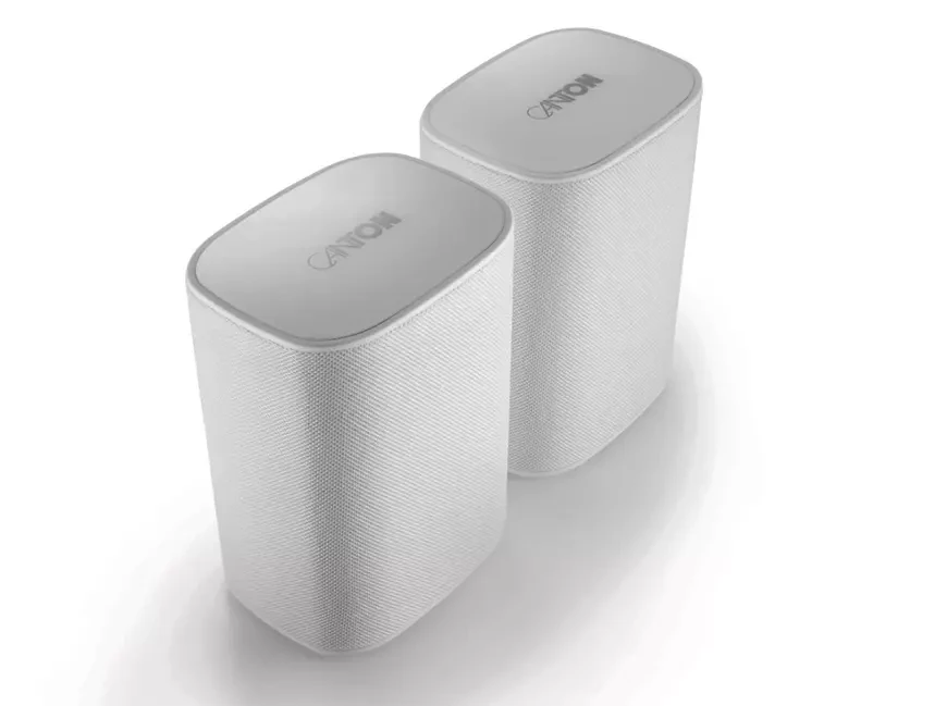 Canton Smart Libero – беспроводные колонки для органичного дополнения умных саундбаров Canton