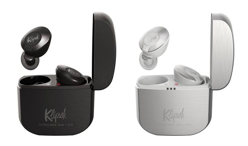 Klipsch T5 II True Wireless. Зажигательные наушники