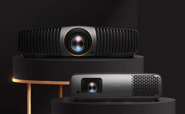 Проекторы BenQ с искусственным интеллектом