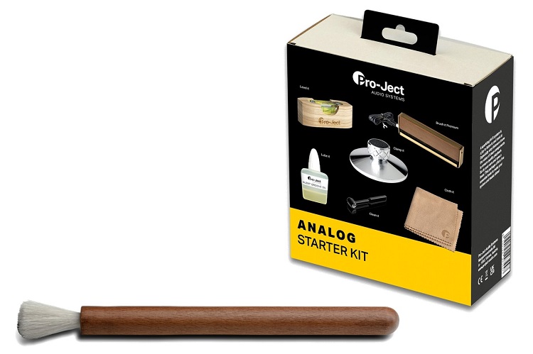 Аксессуары Pro-Ject: бережный уход