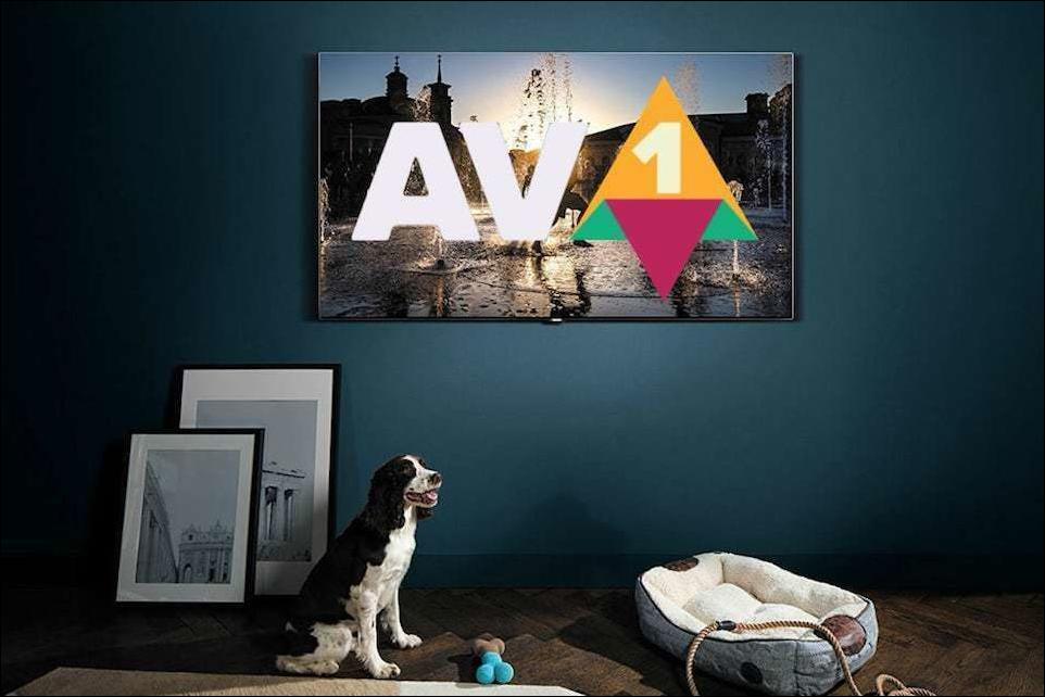 Samsung сообщил о поддержке бесплатного видеокодека AV1