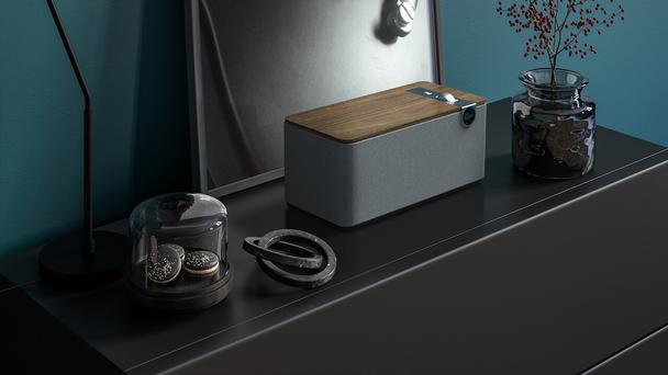 KLIPSCH развивается сложением