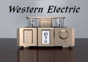 Интегральный усилитель Western Electric 91E