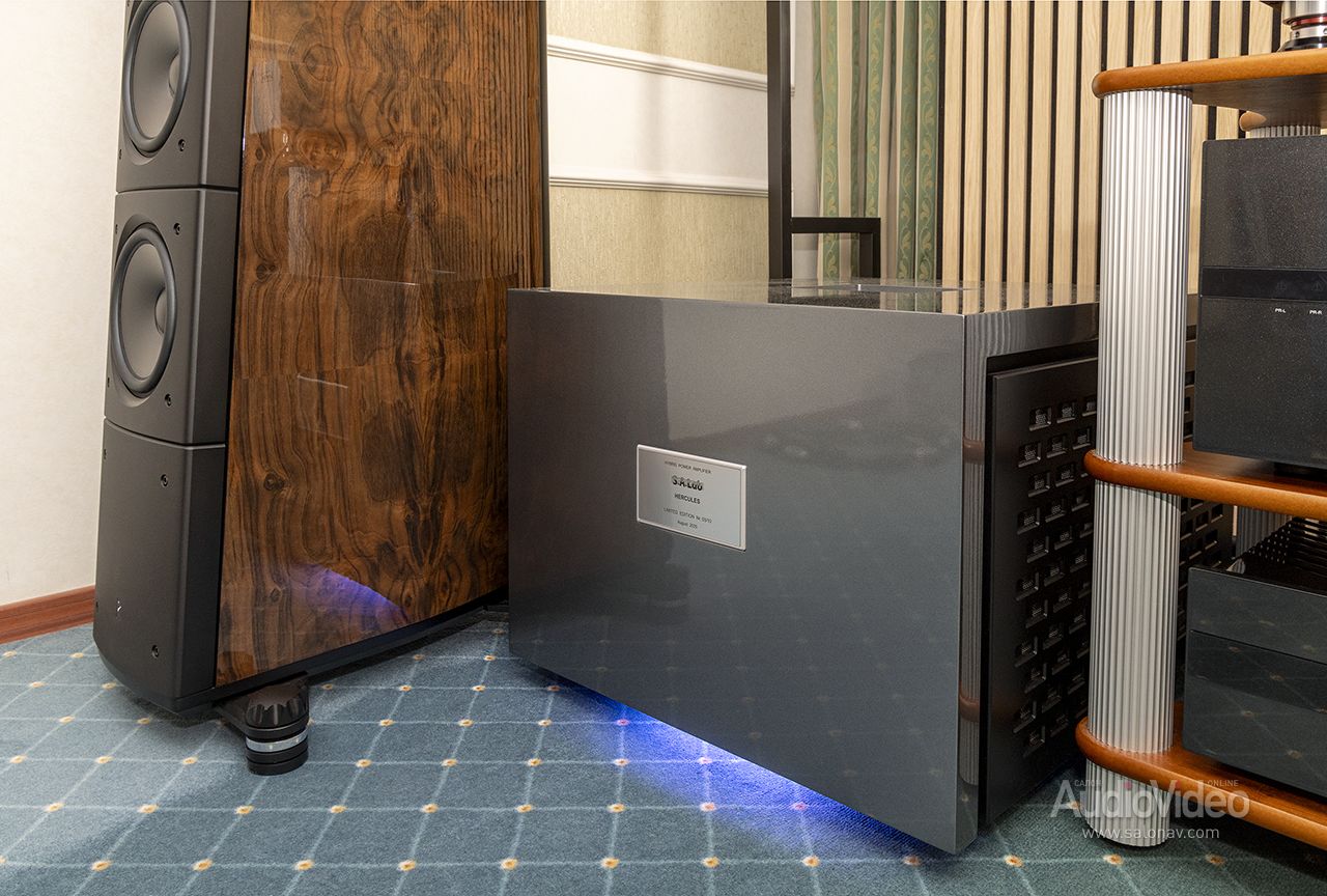 Усилители мощности S.A.Lab Hercules
