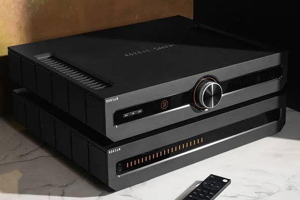 Сетевой пред и оконечник ROKSAN