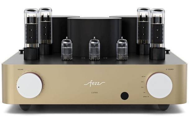 FEZZ AUDIO запустила «Луну»