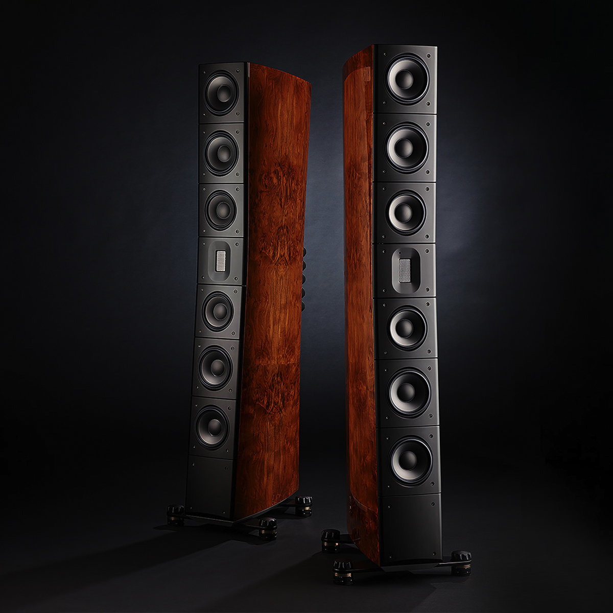 Все модели Raidho Acoustics серии TD в AVComfort