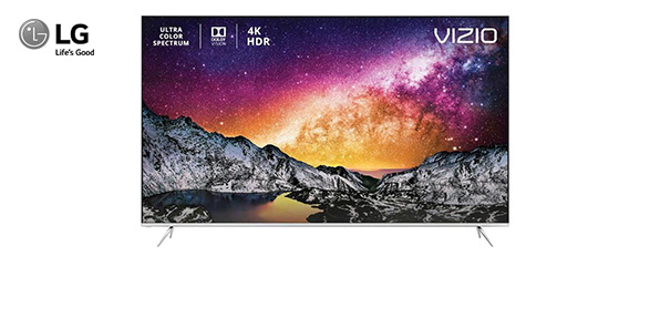 Телевизоры LG и Vizio 2016 и 2017 года не будут поддерживать современный Dolby Vision