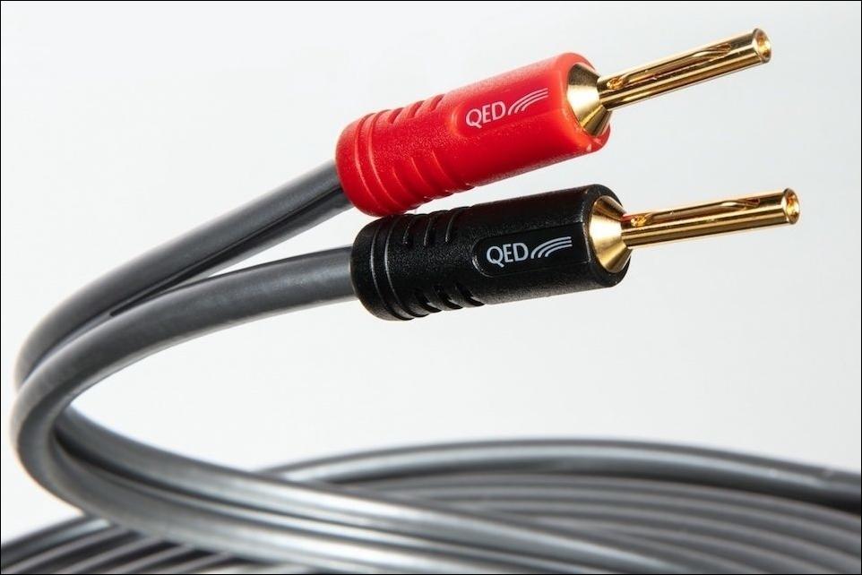 QED анонсировала три новых кабеля: Reference XT40i, Performance Audio 40i и двухпроводной QED XT25 Bi-Wire