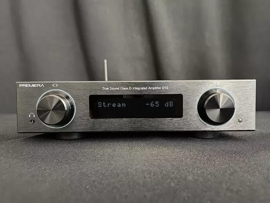 Premiera D1S – бюджетный друг аудиофила