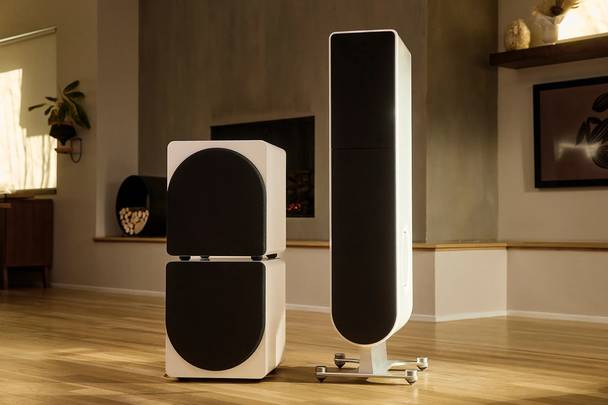 PS AUDIO отливает басы, как металл