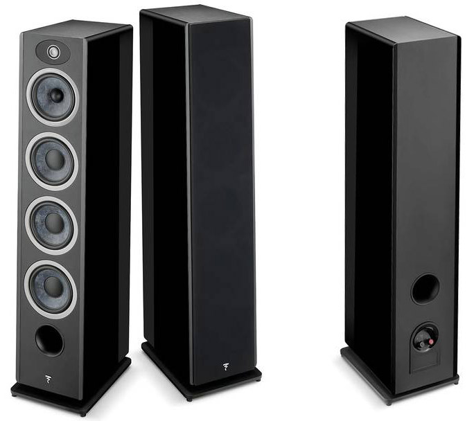 Новая универсальная линейка FOCAL