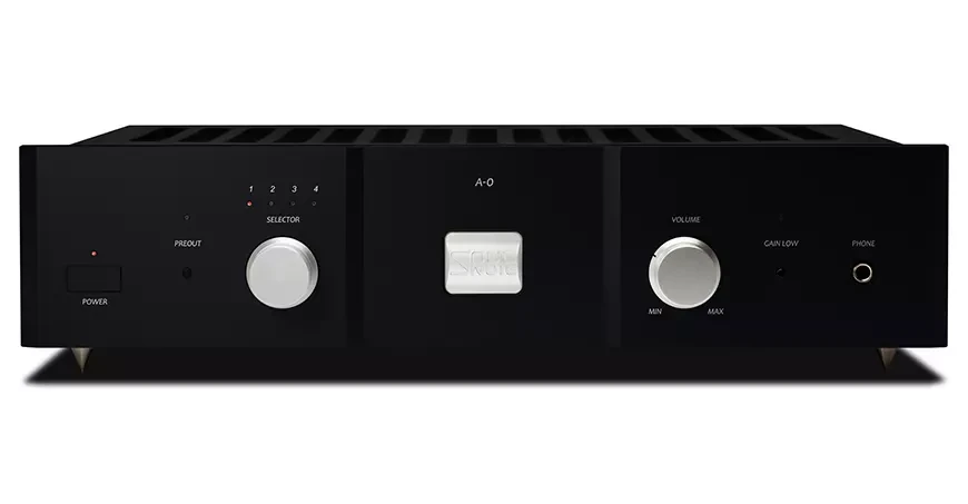 Soulnote A-0 ver.2 – второе поколение 10-ваттного интегрального усилителя