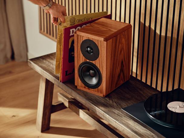 DYNAUDIO приоткрыла завесу над «Легендой»