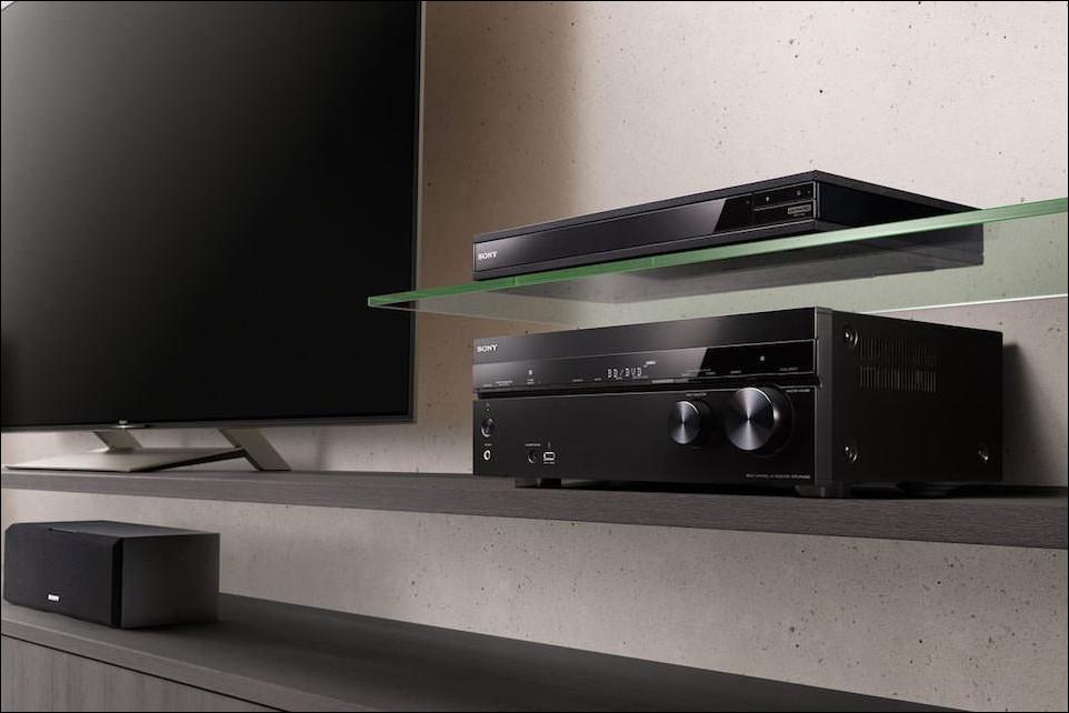 Sony начала продажи флагманского UHD Blu-ray-плеера  UBP-X1100ES с поддержкой Dolby Vision