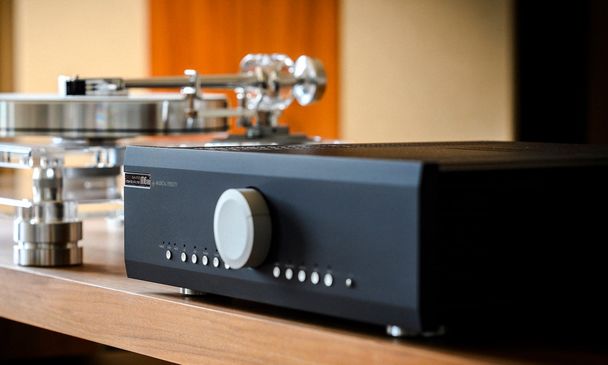 MUSICAL FIDELITY приблизилась к концу алфавита