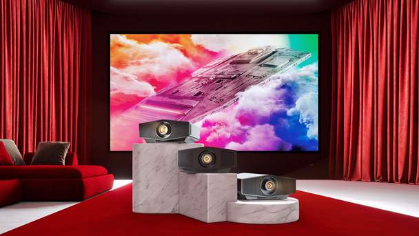 Новый видеопроектор Sony на мировом рынке