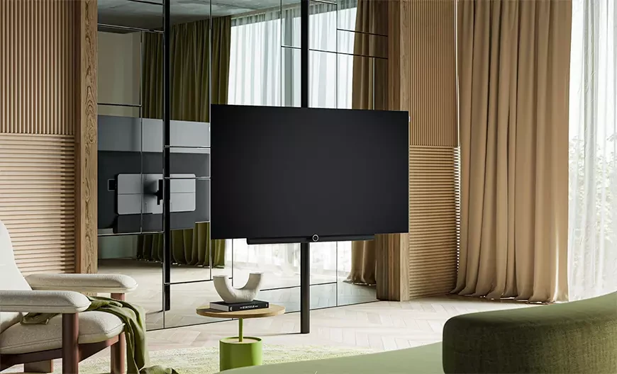 Loewe Inspire DR+ – OLED-телевизоры премиум-класса от Loewe