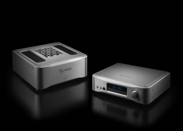 Парная премьера ESOTERIC