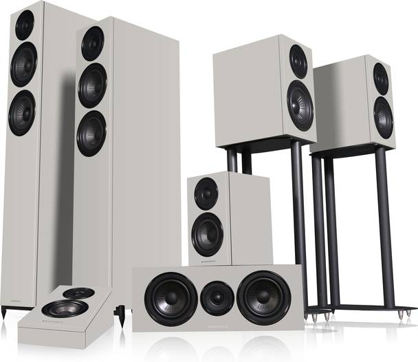 WHARFEDALE торопится в AVComfort