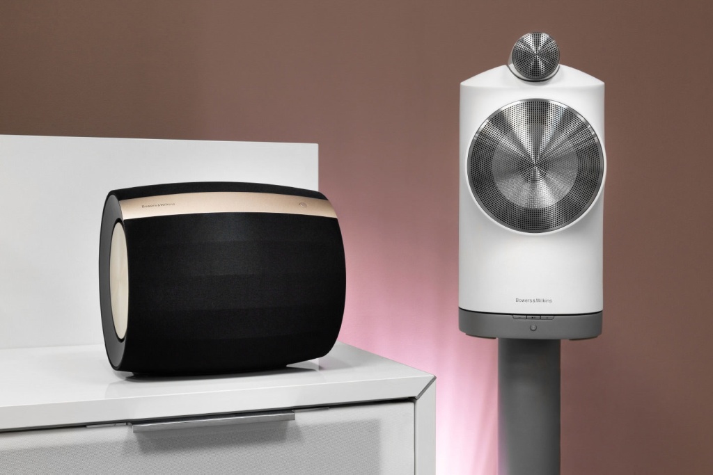 Обзор аудиосистем Bowers & Wilkins Formation: новая ступень беспроводной эволюции