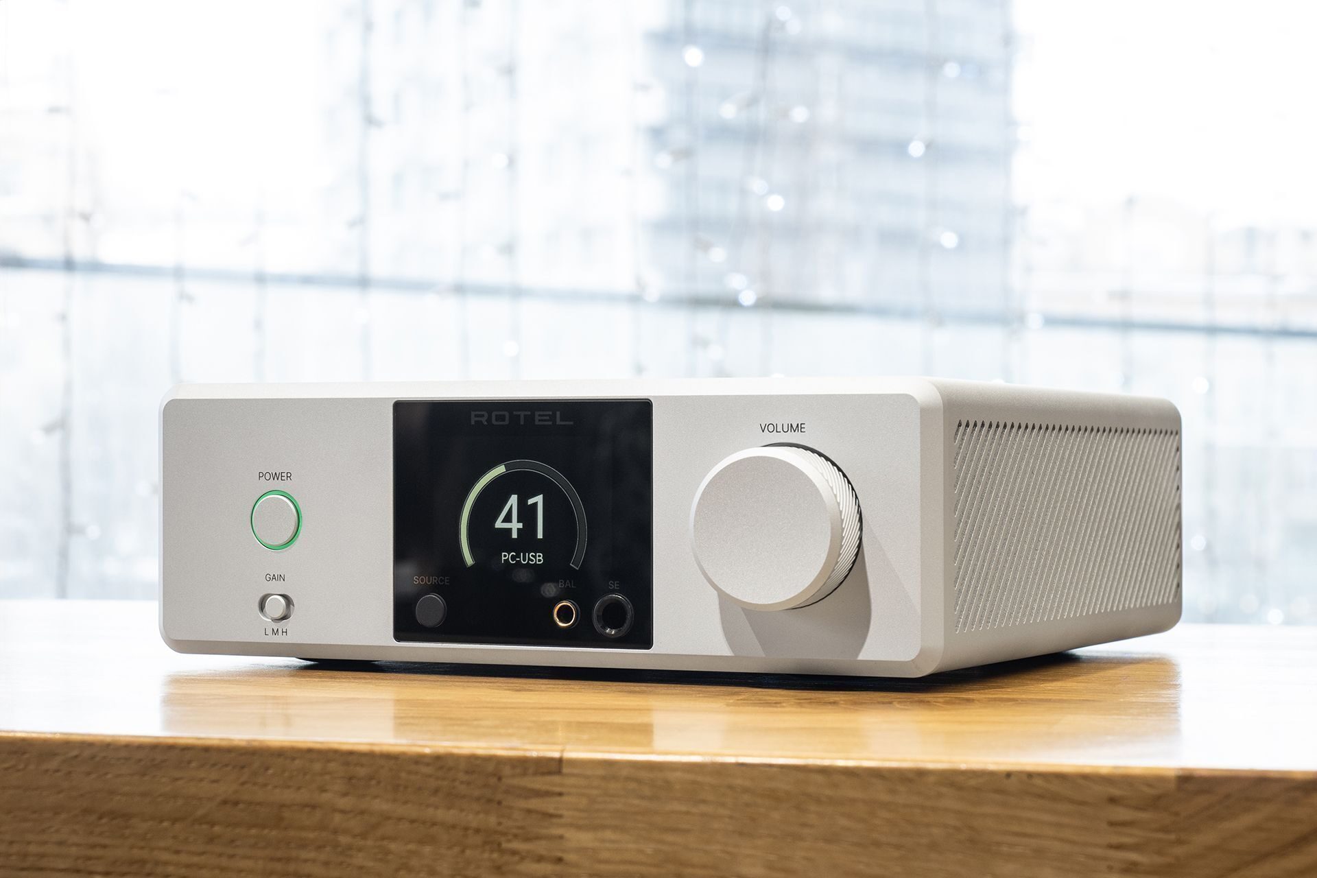 Тест усилителя для наушников Rotel DX-3: результаты многолетнего опыта