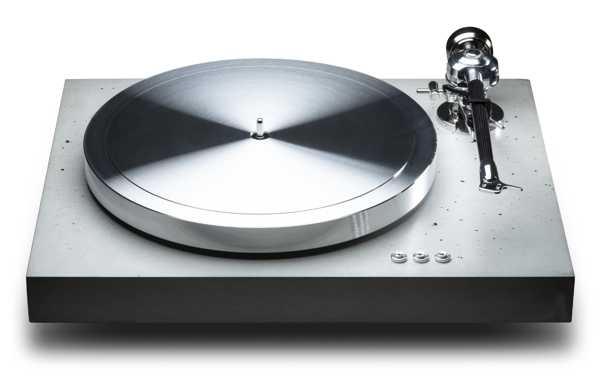 EAT: современные технологии воспроизведения винила