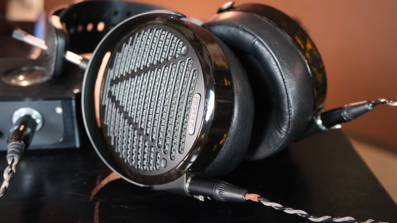 Лучшие наушники Audeze LCD-5