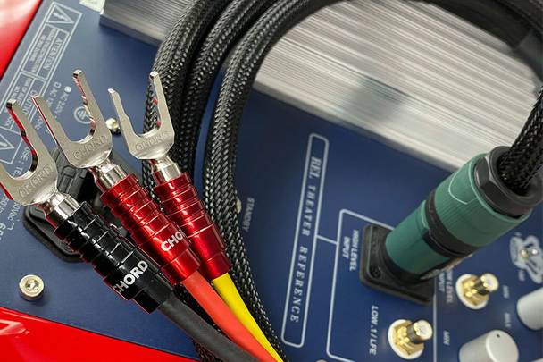 CHORD COMPANY позаботилась о сабвуферах