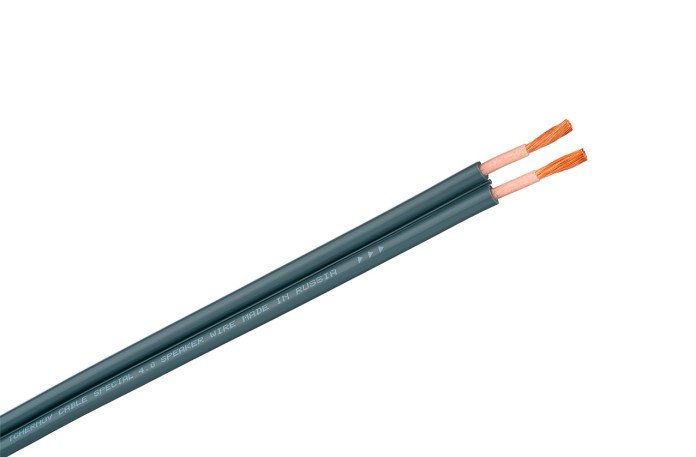 TCHERNOV CABLE SPECIAL 4.0 SPEAKER WIRE – акустический кабель высокого разрешения с глубоким басом