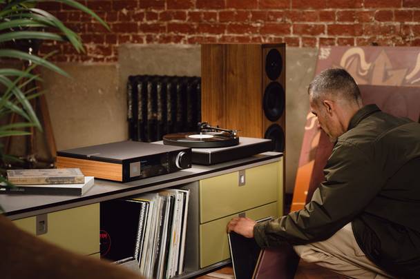 Cambridge Audio увенчала серию EVO