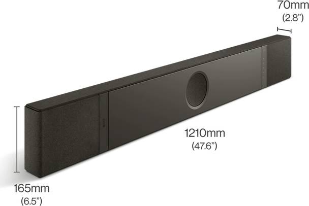 Саундбар KEF — уже в AVComfort