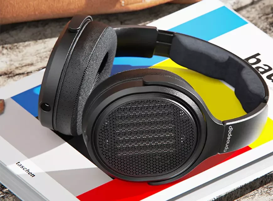 FiiO JT7 – полноразмерные планарные наушники в открытом акустическом оформлении