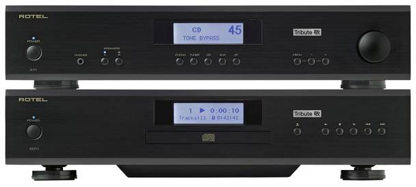 Возвращение памятной серии ROTEL