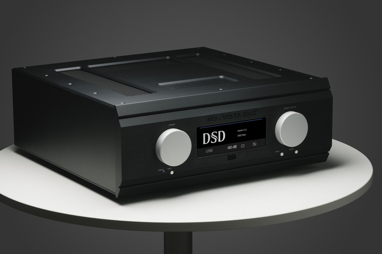 Musical Fidelity Nu-Vista DAC: легенда возвращается