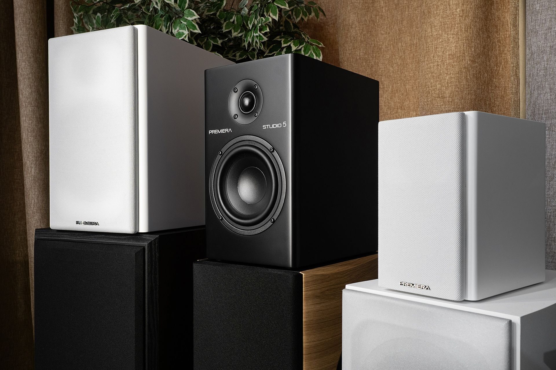 Тест полочной акустики Premiera MS-5 «Studio 5»: понятная каждому мониторность