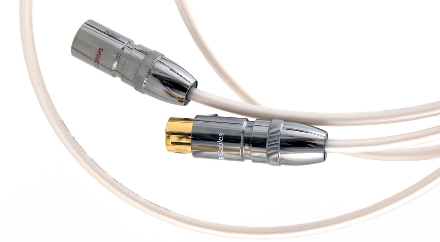 Atlas Cables дополнила кабели Element Mezzo и Equator вариантами с XLR-разъемами