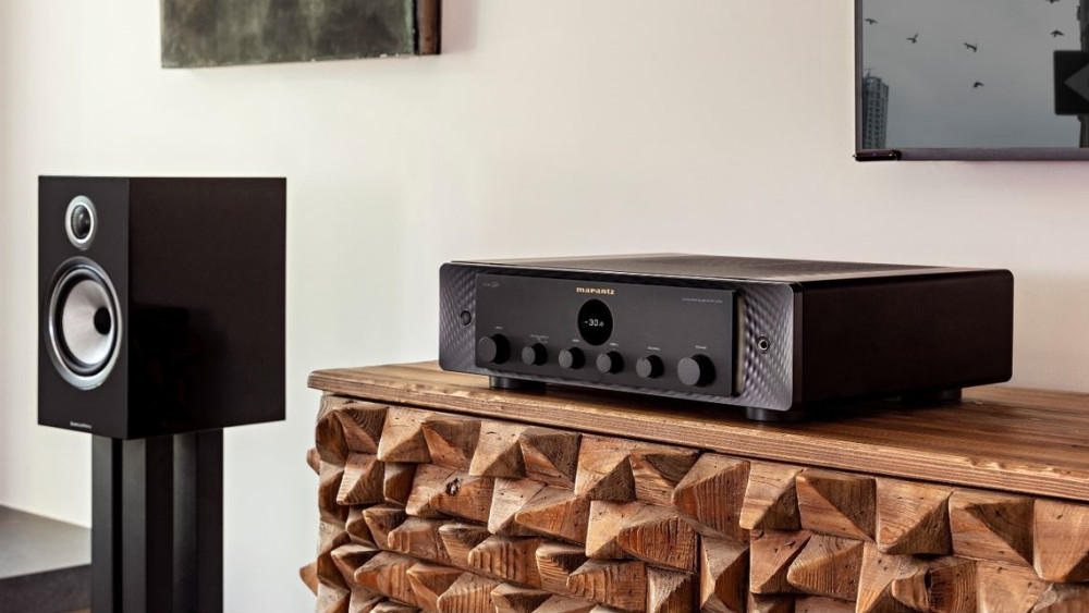 Усилитель Marantz Model 40n получил поддержку Roon Ready