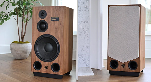 EMOTIVA: новая акустика под видом старой