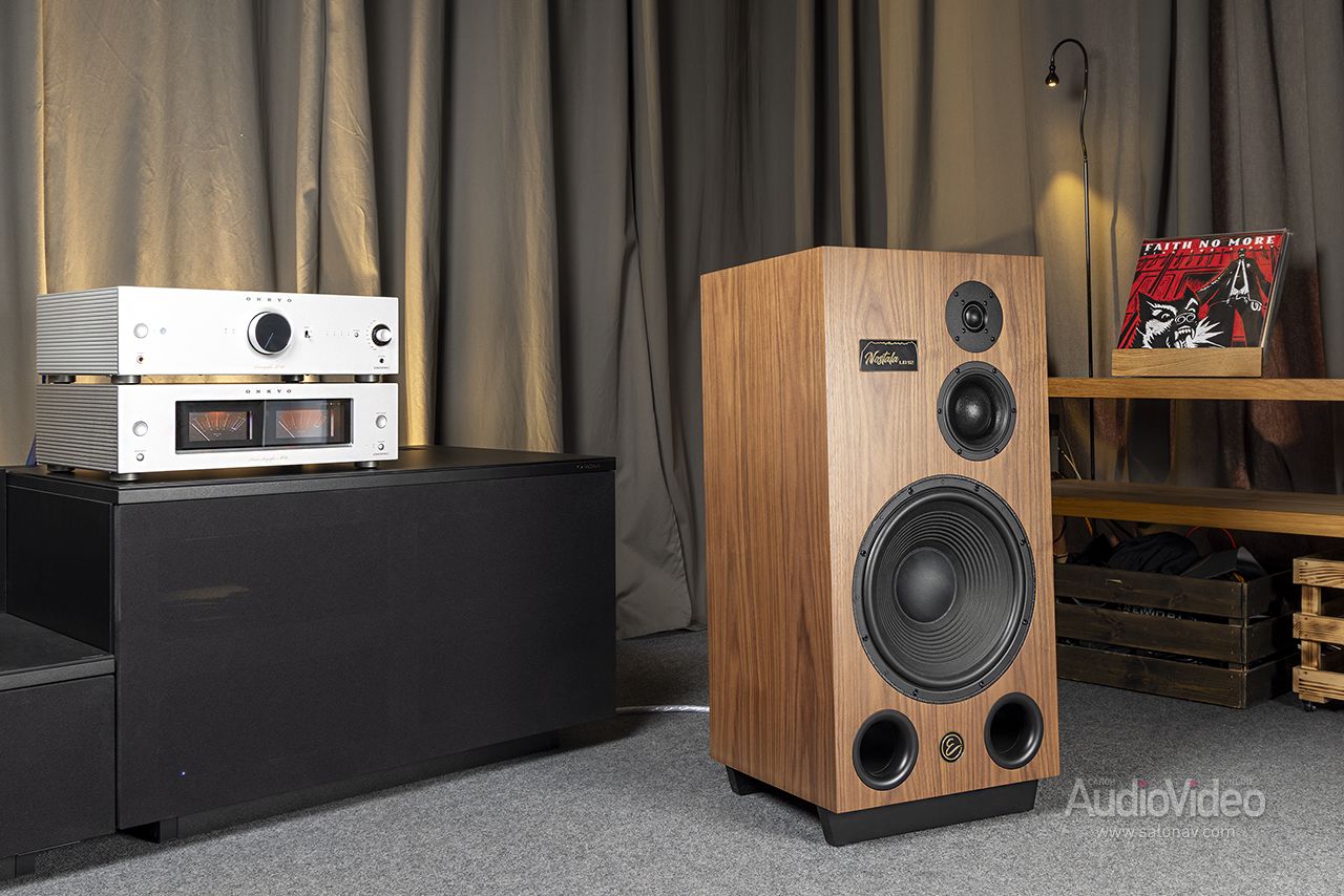 Акустические системы Emotiva Nostala LB12