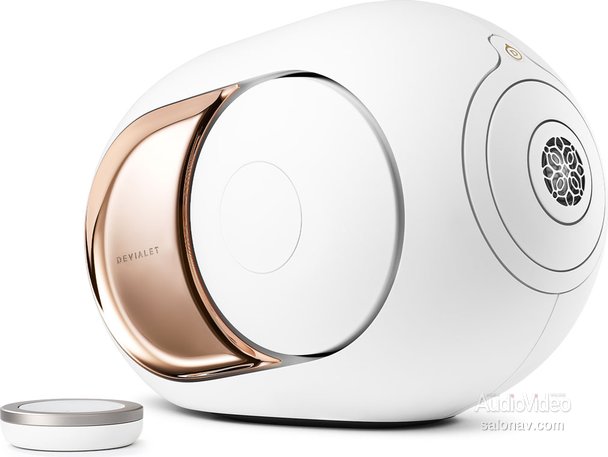 DEVIALET обновила Phantom