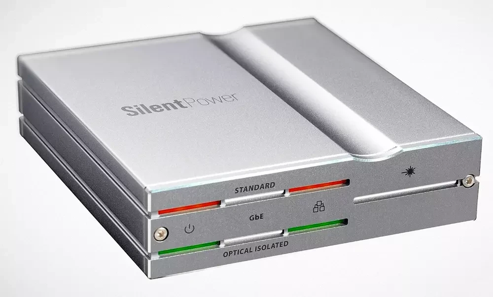 iFi Audio представила дебютный продукт своего нового бренда SilentPower