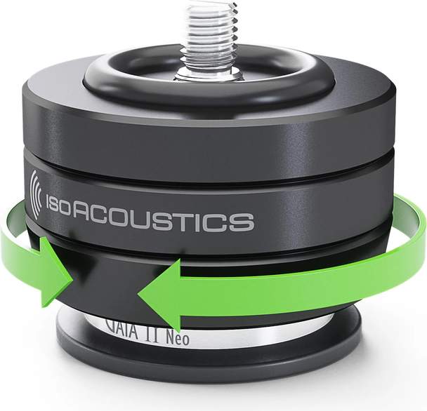Новые изолирующие опоры IsoAcoustics