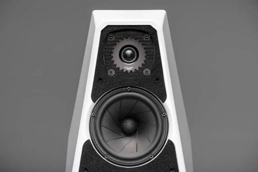 Wilson Audio анонсировала Sabrina V — напольники с фирменным твитером Wilson Convergent Synergy