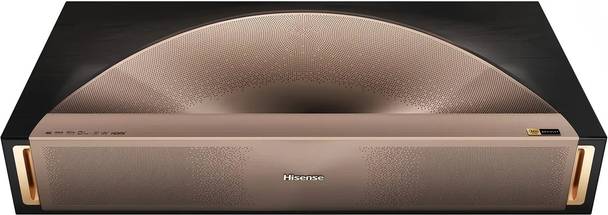 Проектор HISENSE осилит экран 200”