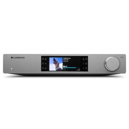 Cambridge Audio CXN100 — стример с новым ЦАПом и модулем StreamMagic четвертого поколения