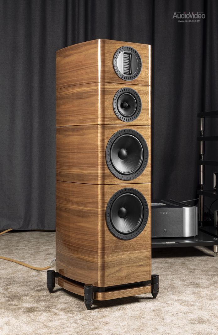 Акустические системы Wharfedale Elysian 4R